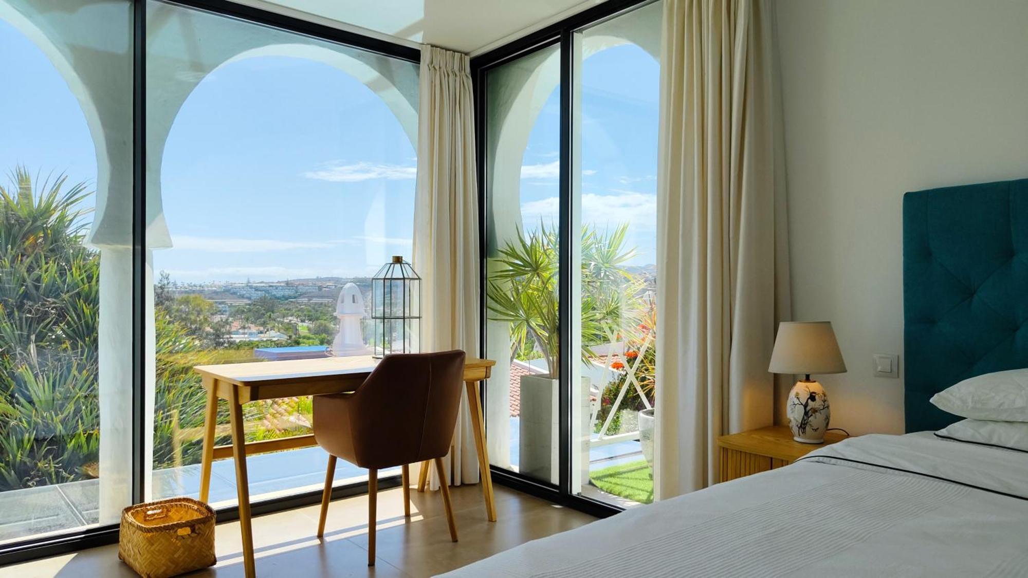 Appartamento Stylish With Sea View In Maspalomas