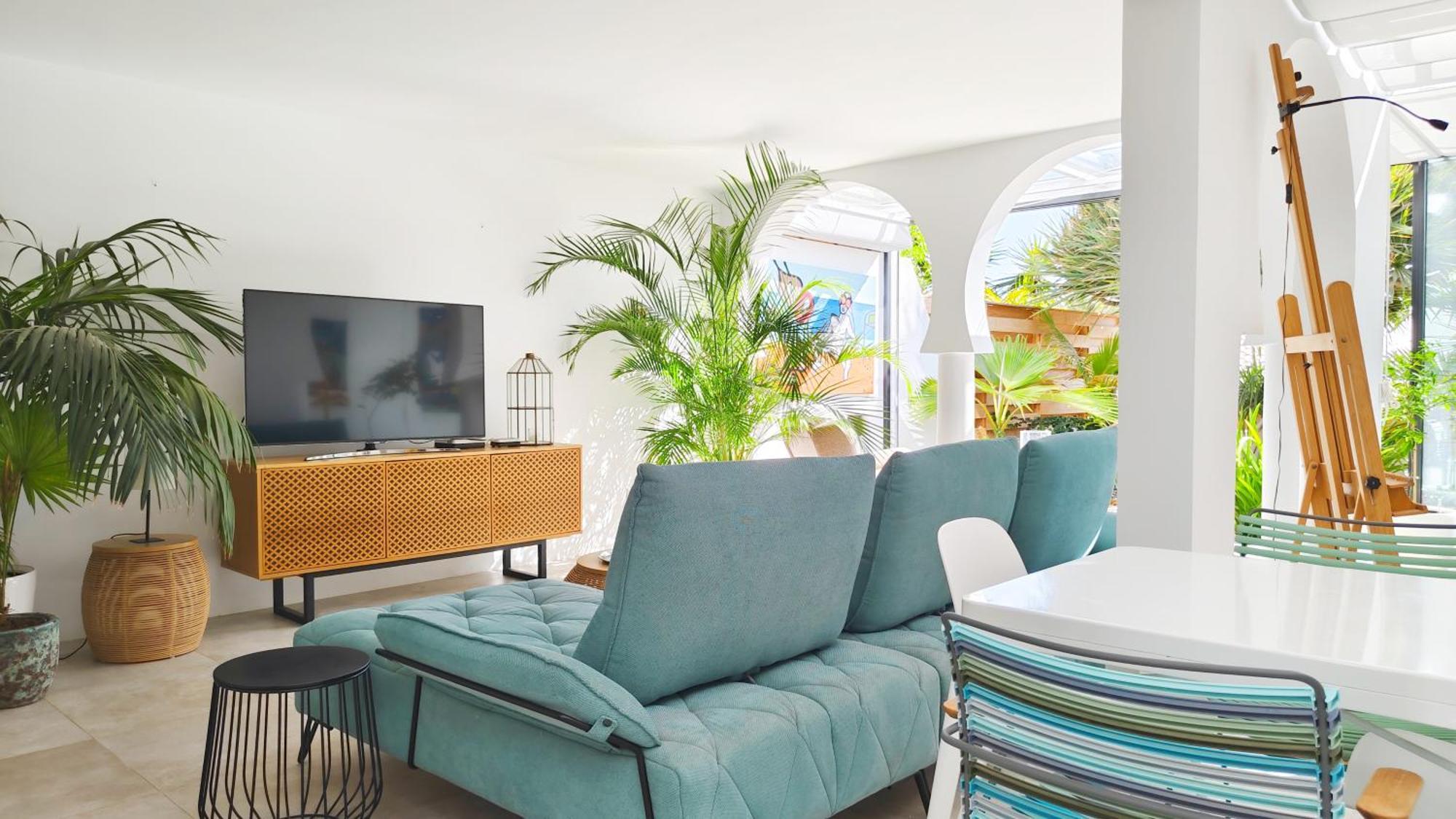 Appartamento Stylish With Sea View In Maspalomas *