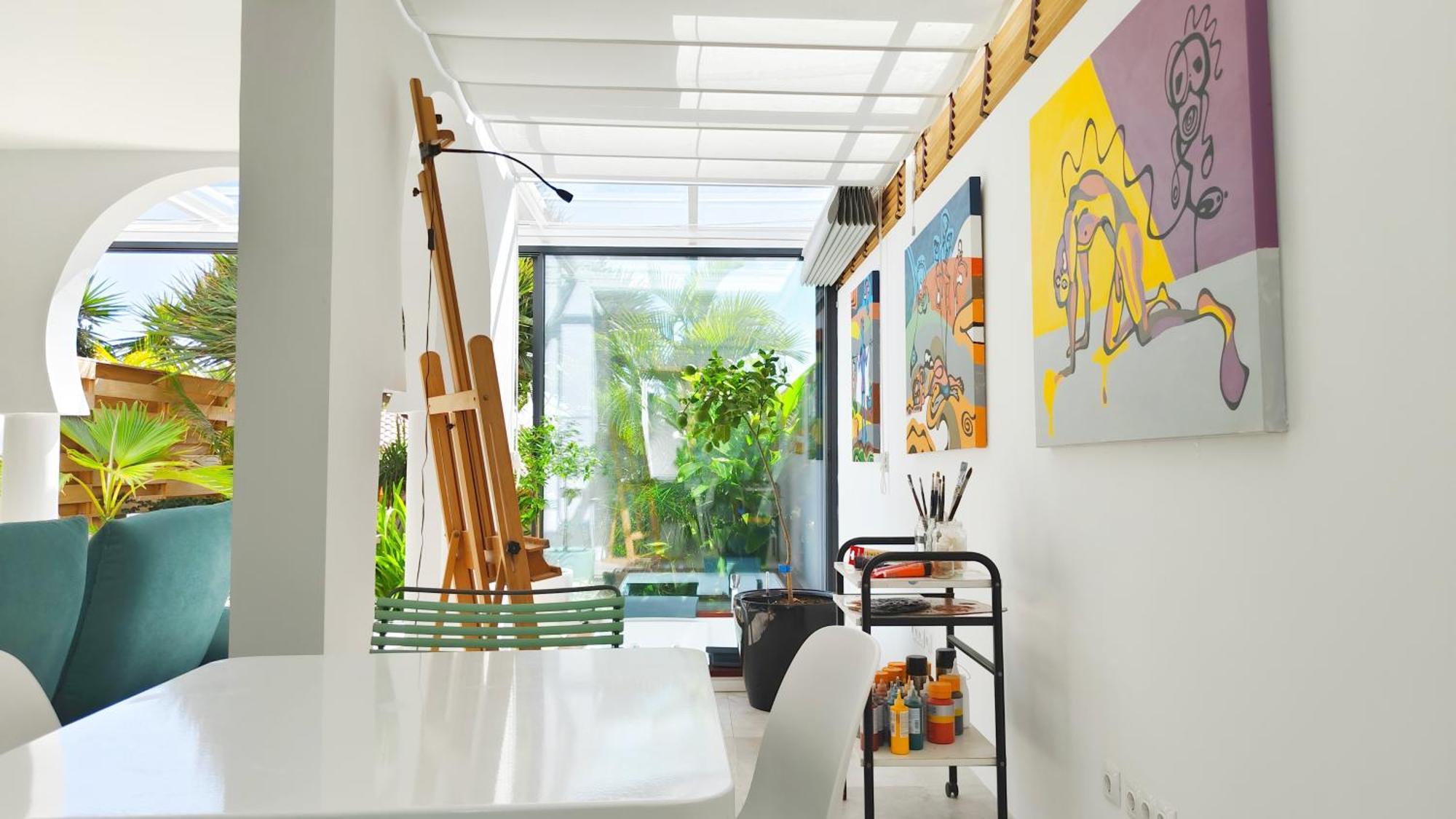 Appartamento Stylish With Sea View In Maspalomas