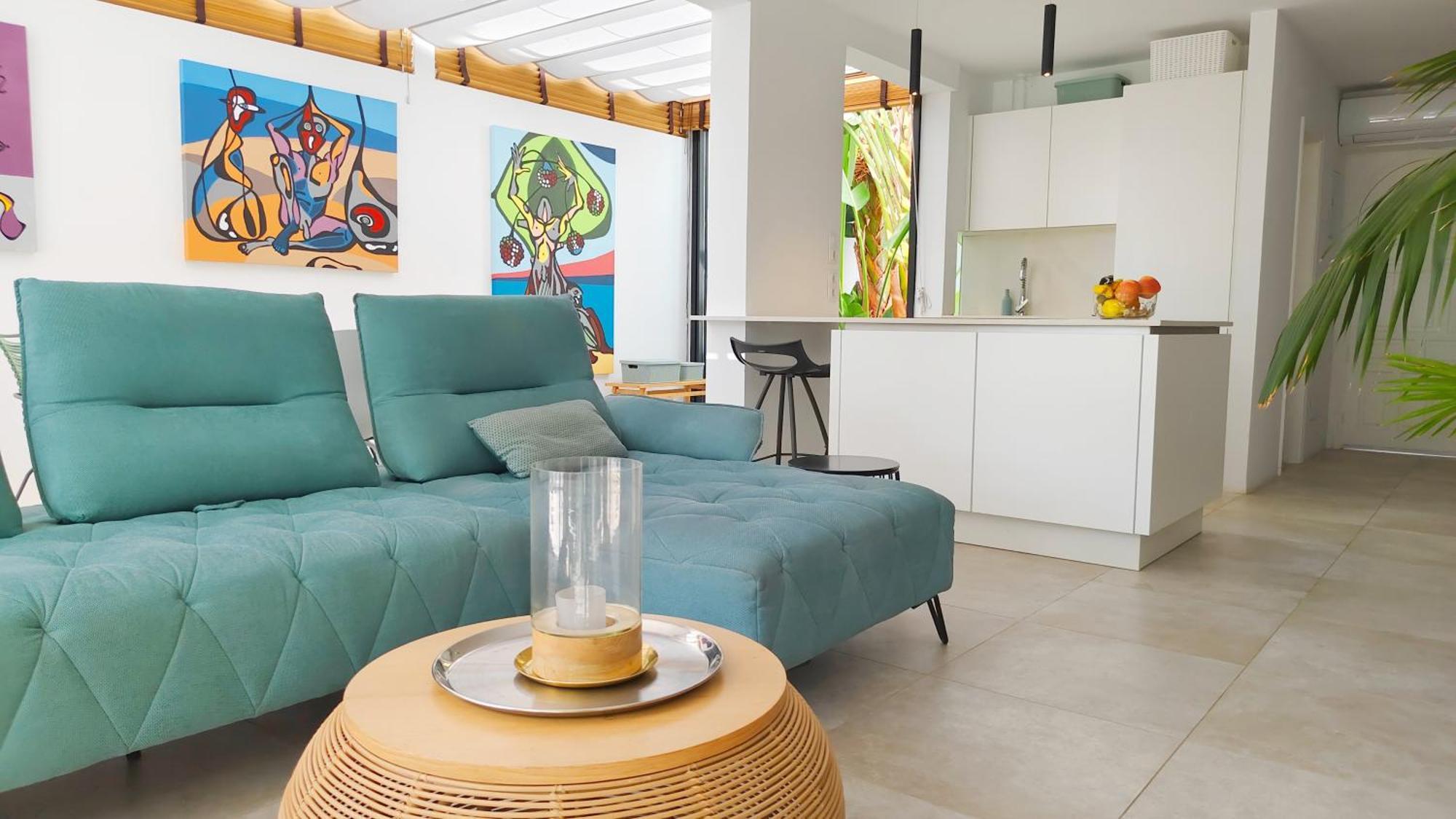 Stylish With Sea View In Maspalomas Appartamento Playa del Inglés