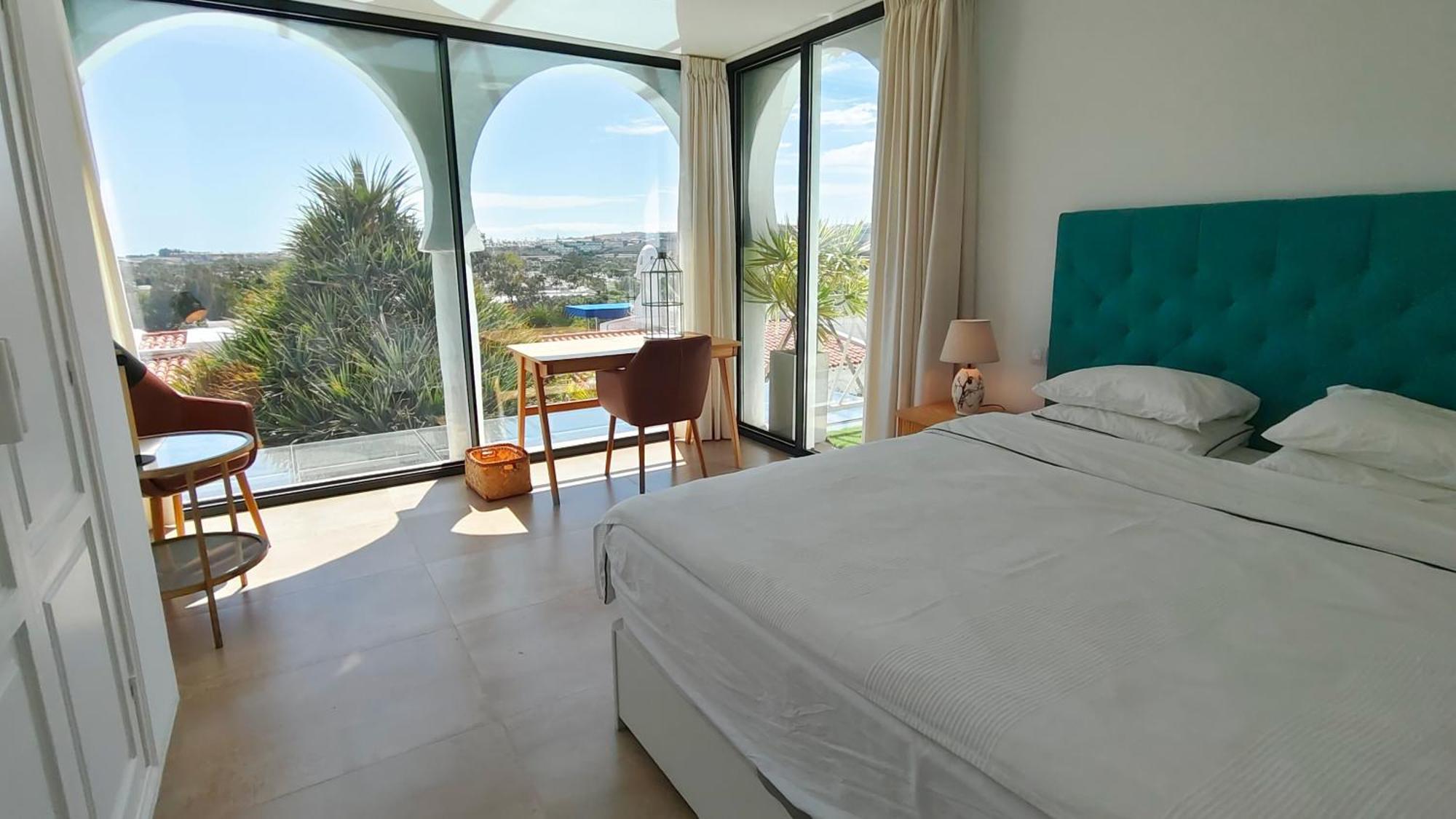 Stylish With Sea View In Maspalomas Appartamento *