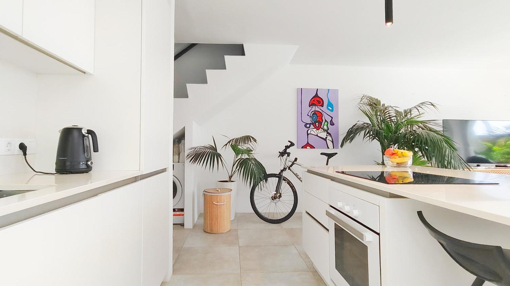 Stylish With Sea View In Maspalomas * Playa del Inglés