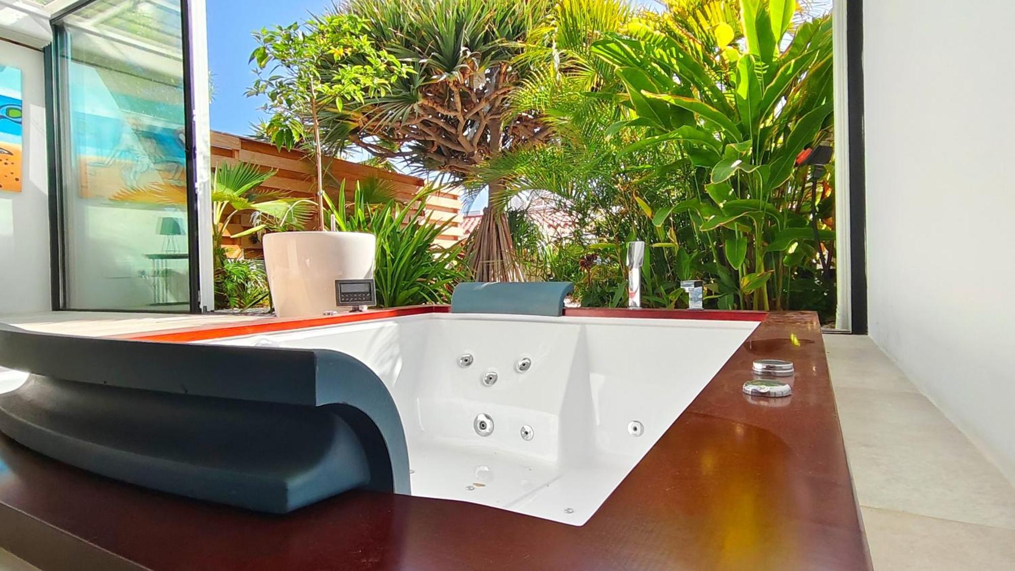 Stylish With Sea View In Maspalomas Appartamento