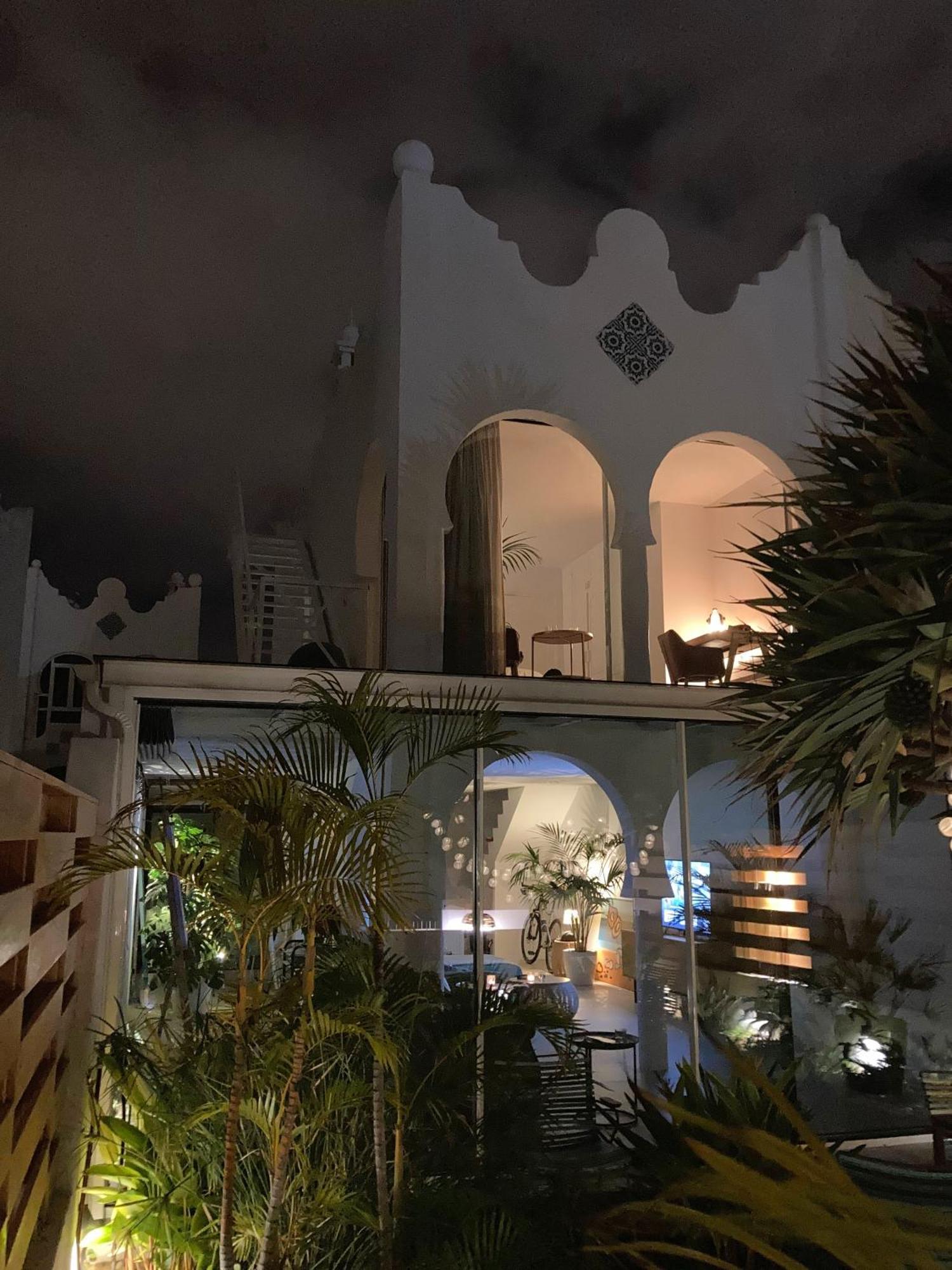 Stylish With Sea View In Maspalomas * Playa del Inglés