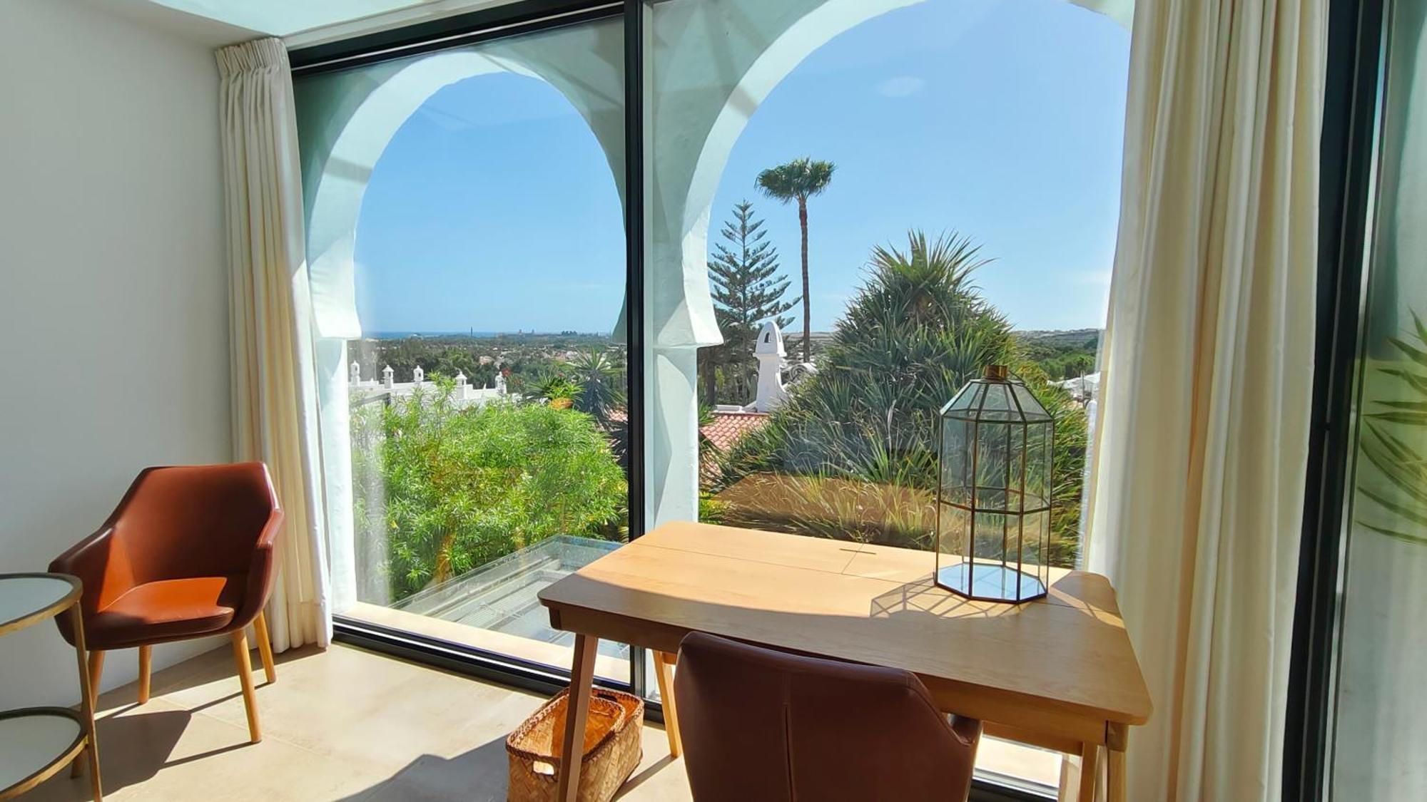 Stylish With Sea View In Maspalomas
