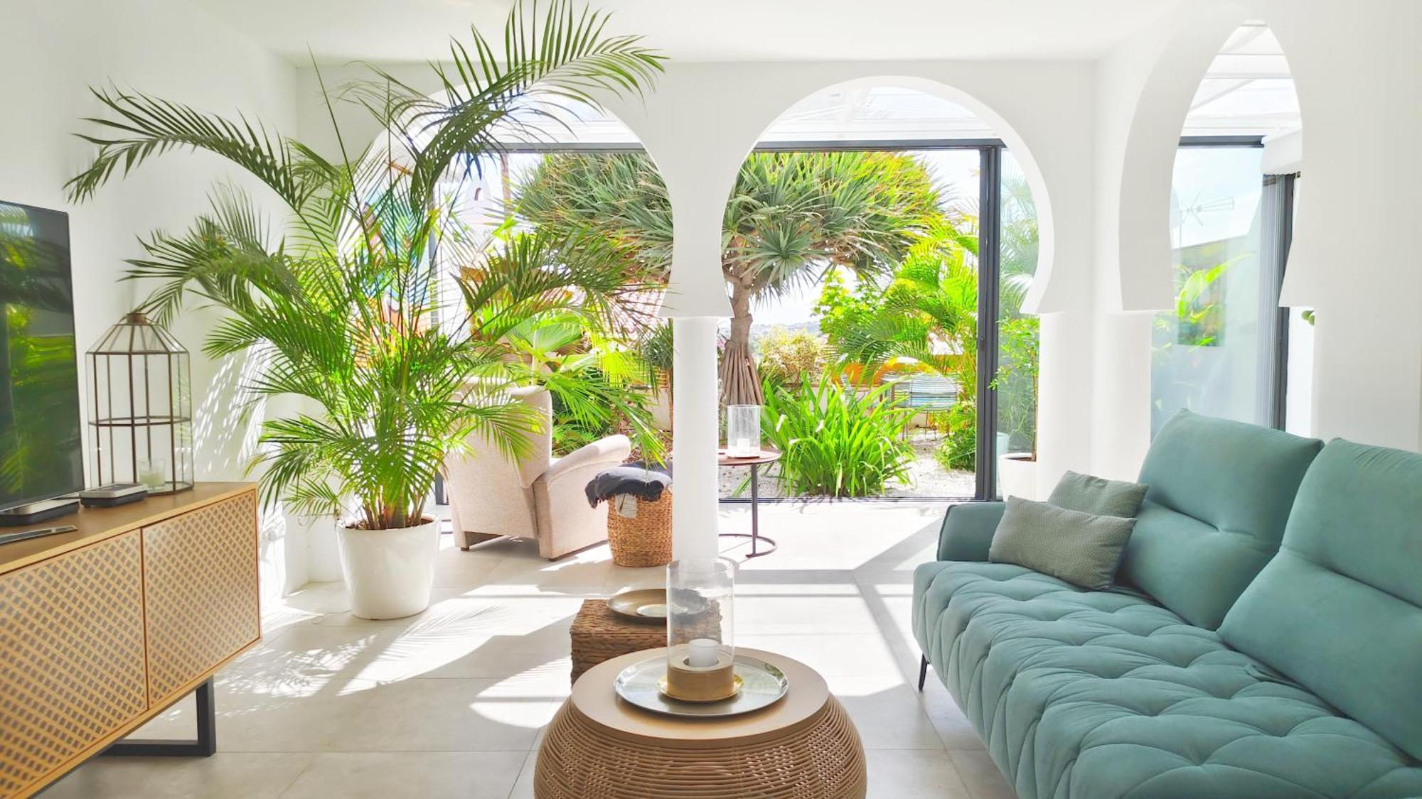 Stylish With Sea View In Maspalomas *