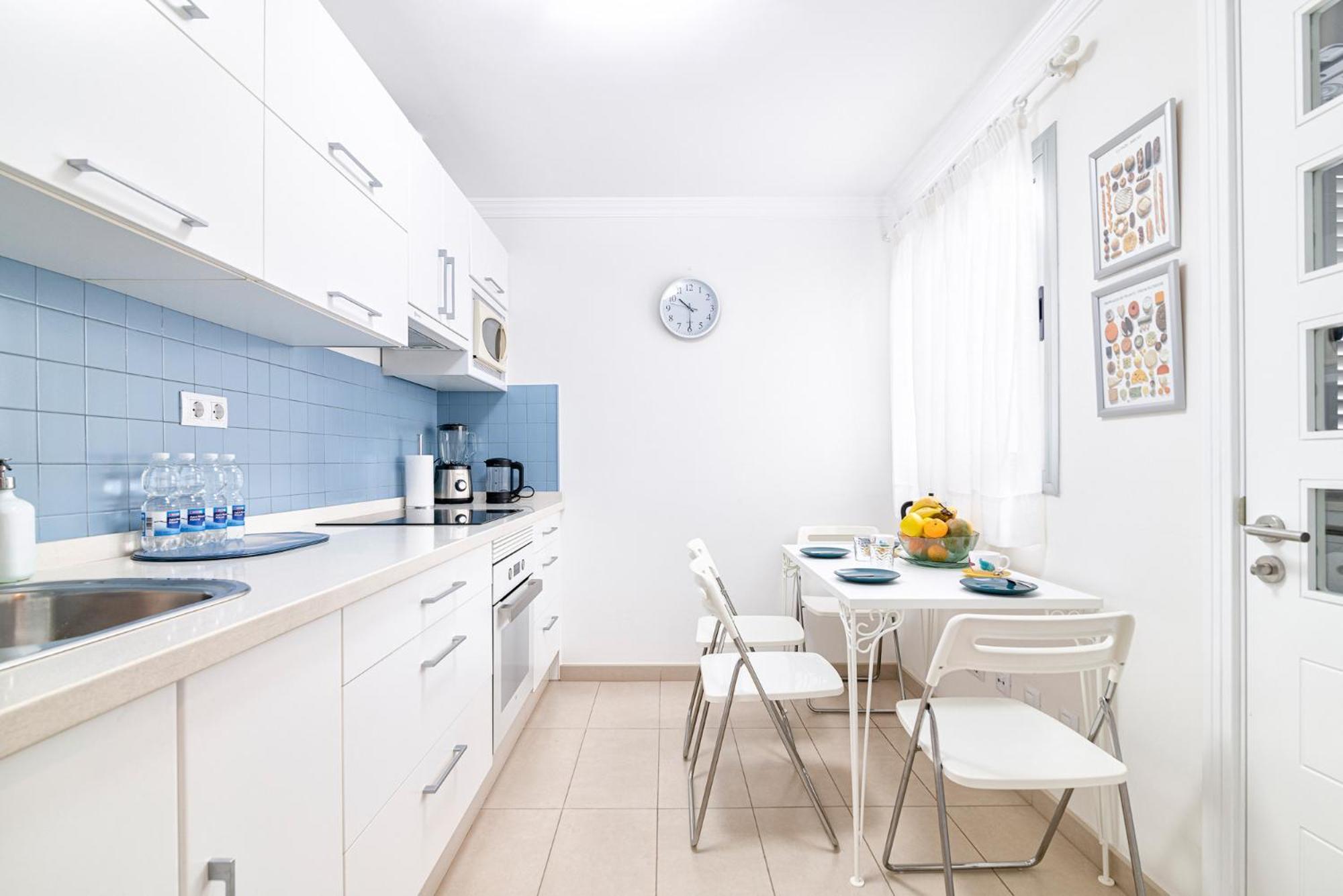 Comfortable With Terrace Melenara