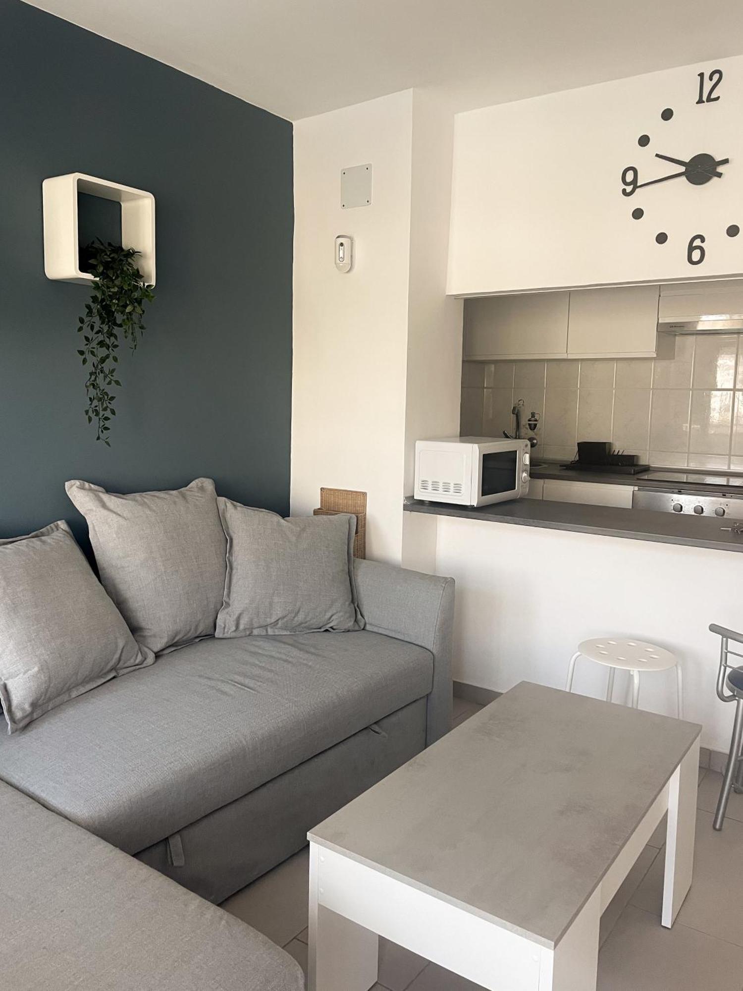 Molinos Apartamento *