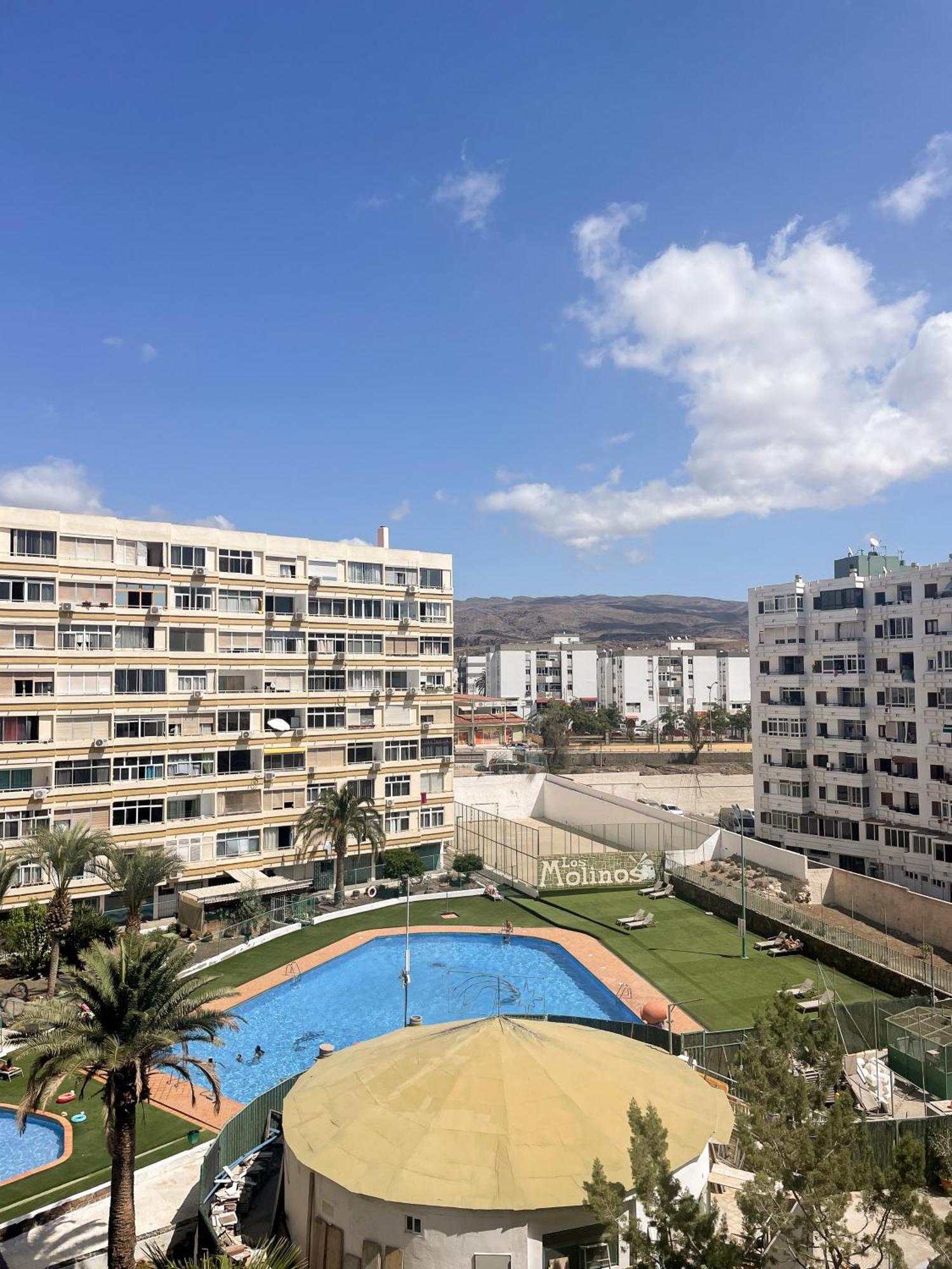 Molinos Apartamento
