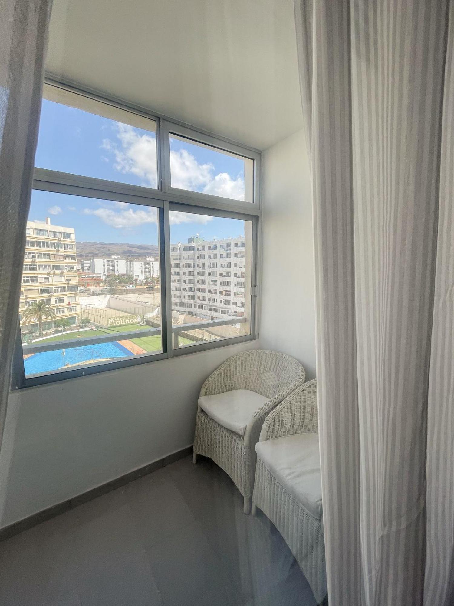 Apartamento Molinos