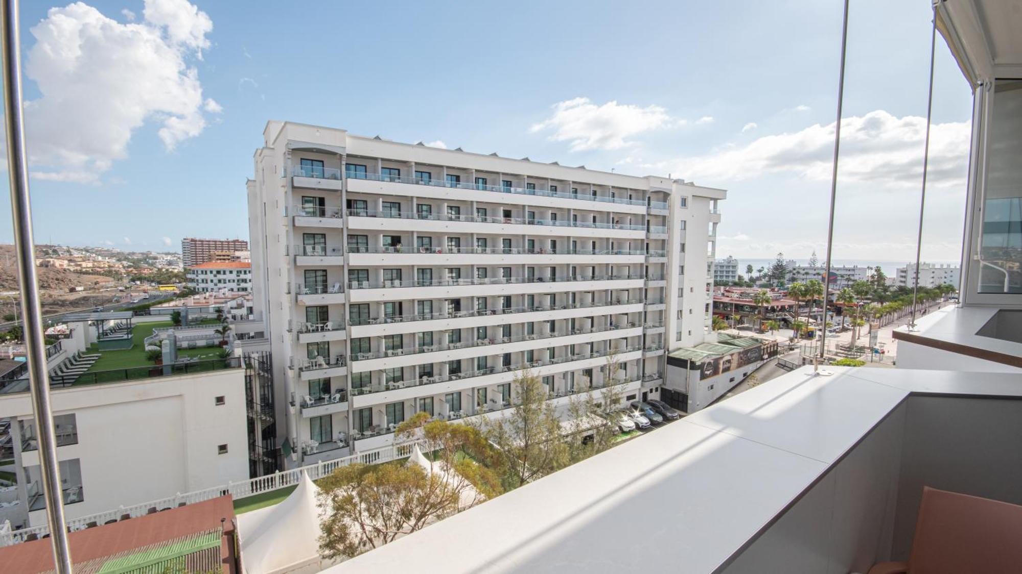 Apartamento Atlantic Coast 'princely' - Playa del Inglés