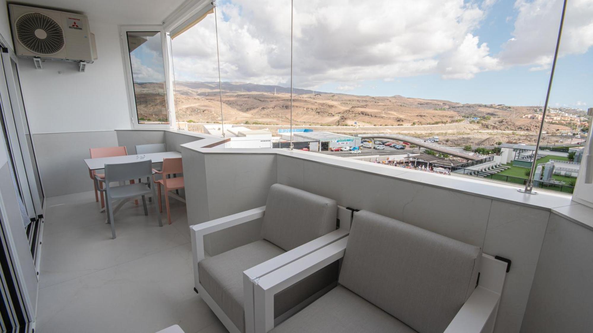 Atlantic Coast 'princely' - * Playa del Inglés