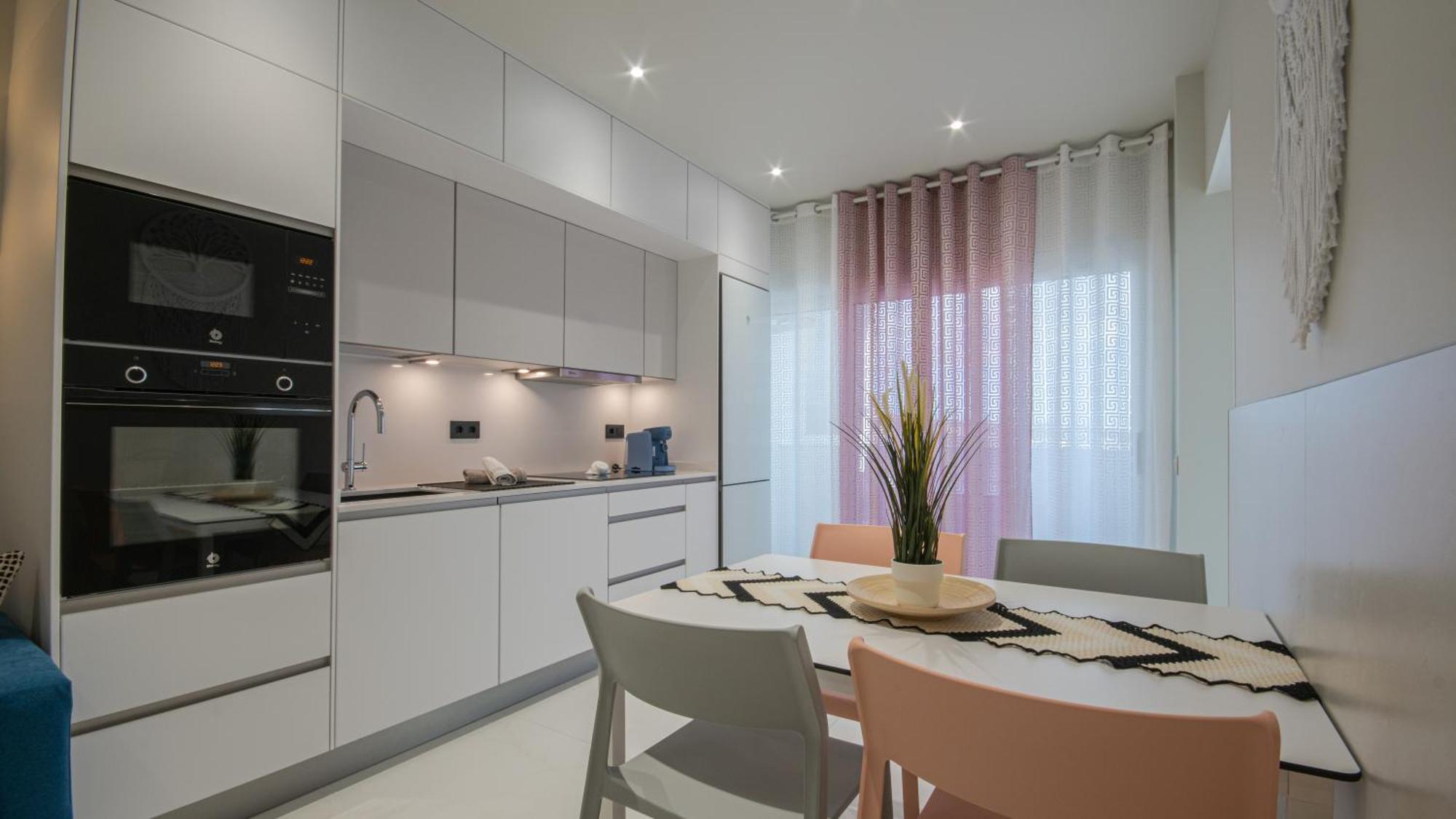 Apartamento Atlantic Coast 'princely' -