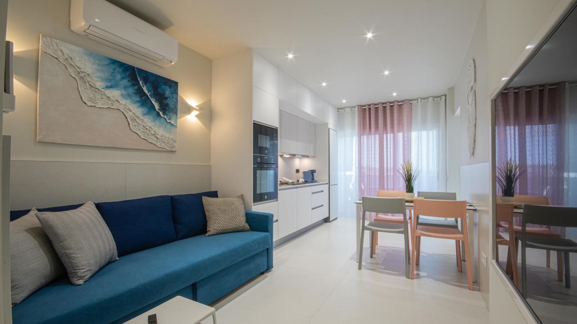 Apartamento Atlantic Coast 'princely' - *