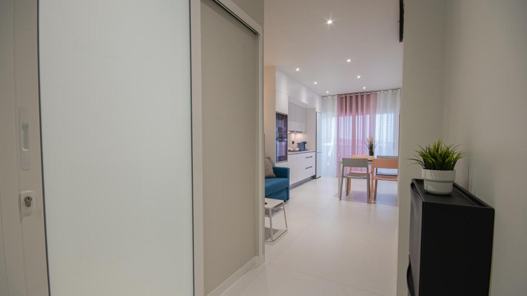 Atlantic Coast 'princely' - Apartamento *