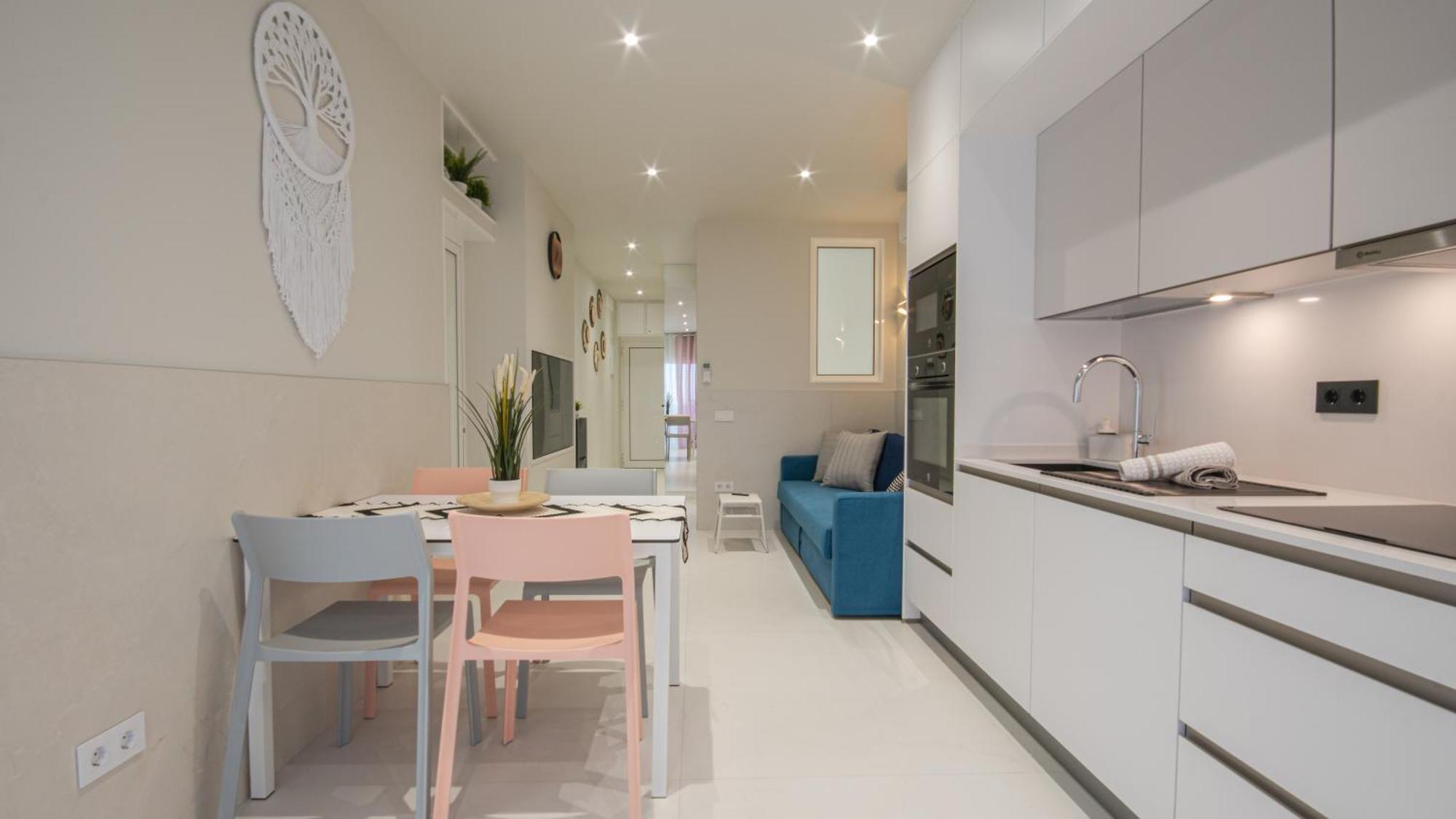Apartamento Atlantic Coast 'princely' -