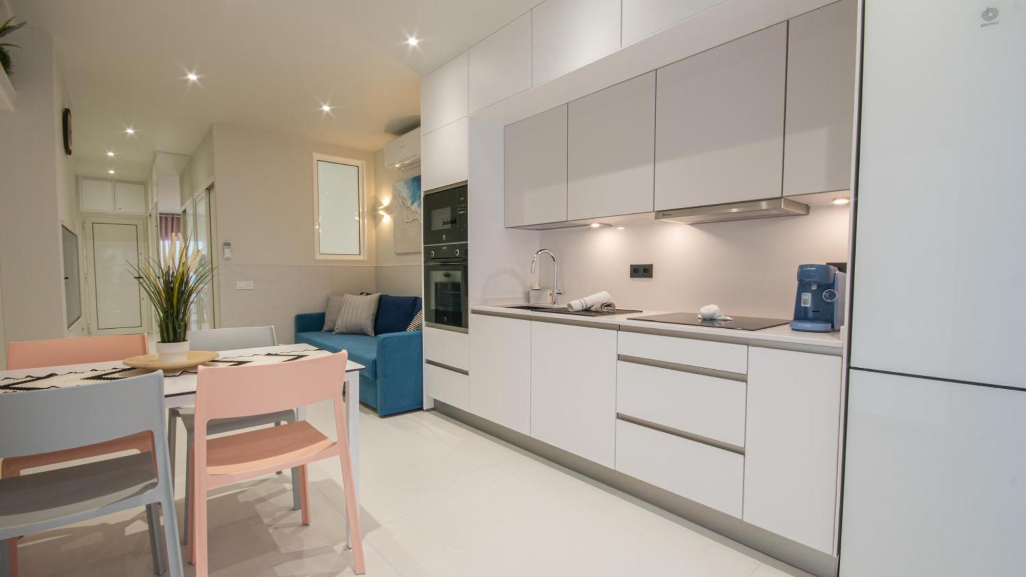 Apartamento Atlantic Coast 'princely' -
