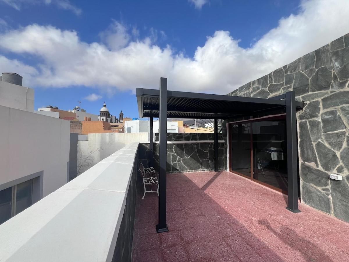 Сasa de vacaciones Renovated Townhouse Agüimes