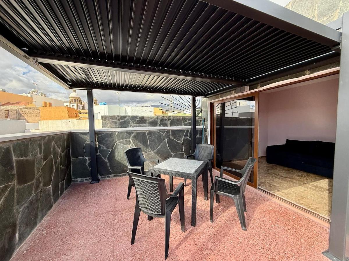 Renovated Townhouse Agüimes