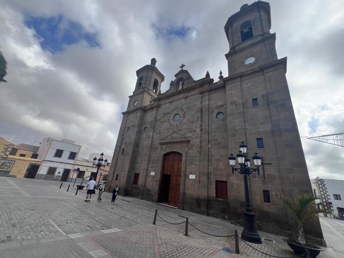 Сasa de vacaciones Renovated Townhouse Agüimes