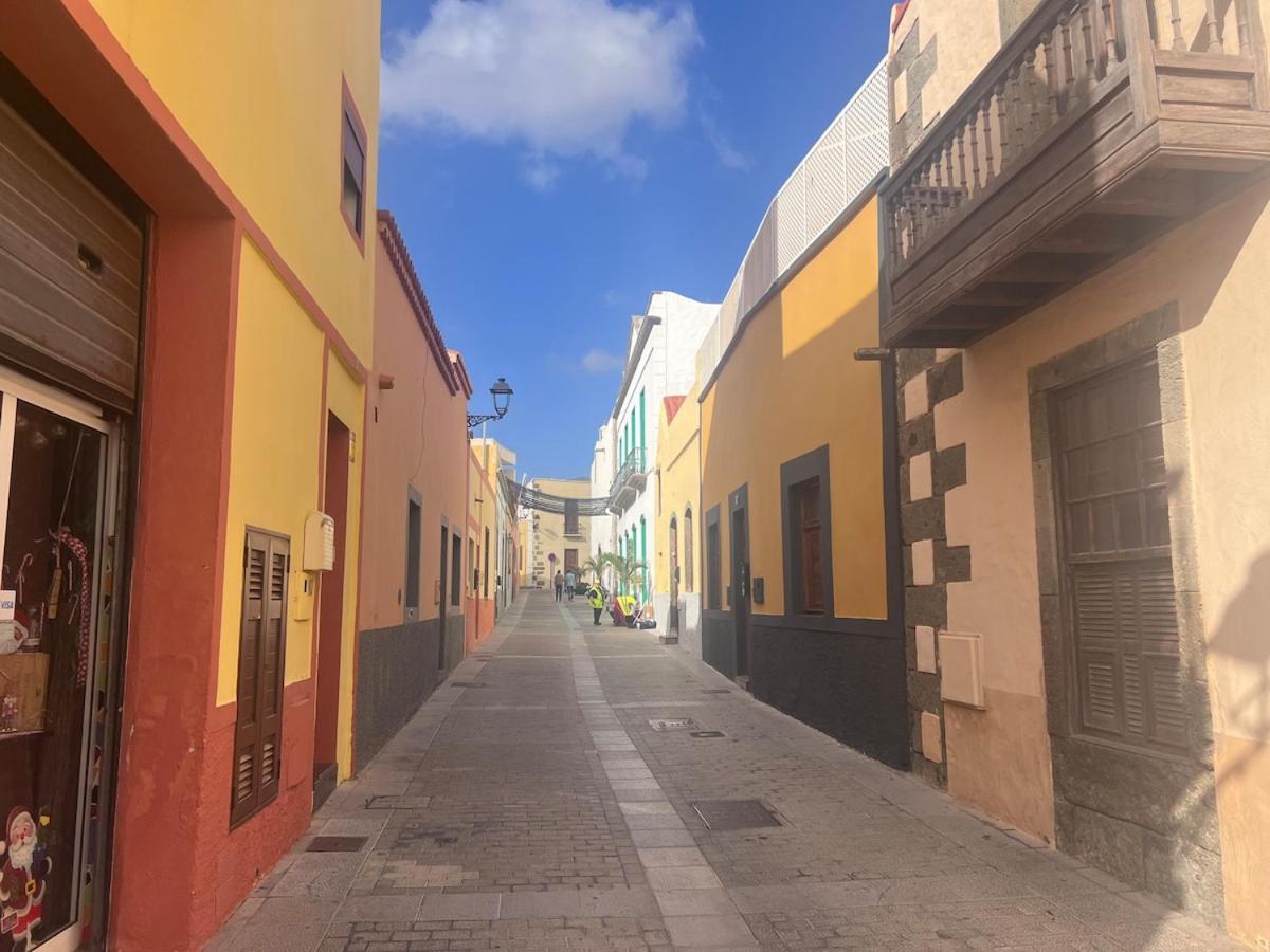 Renovated Townhouse * Agüimes