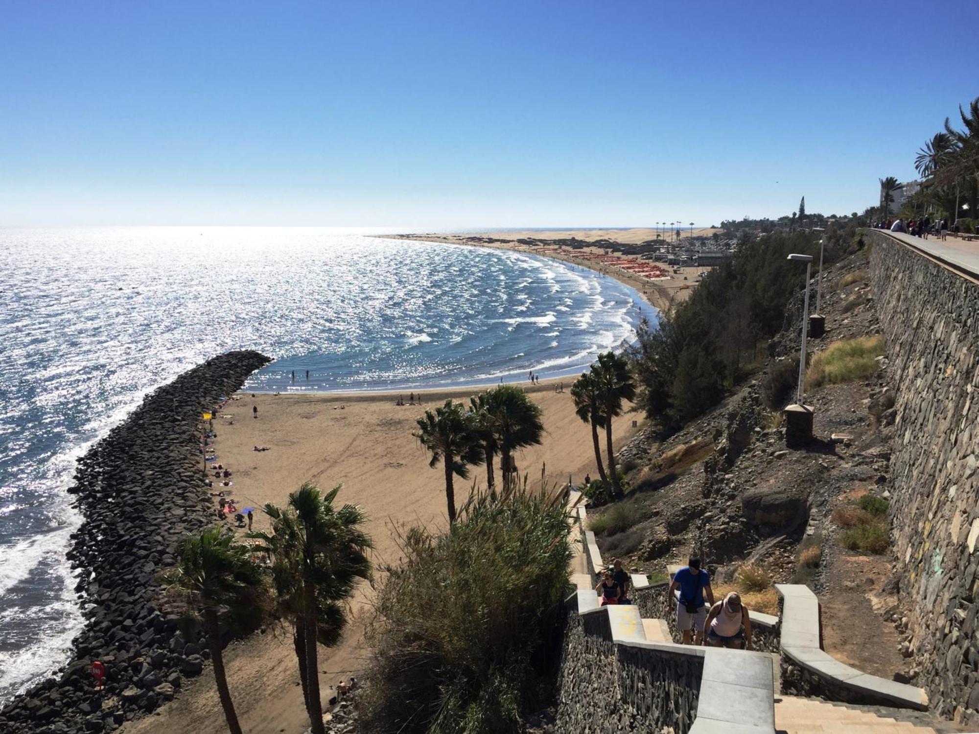 Apartamento Atlantic Coast 'princely' - Playa del Inglés