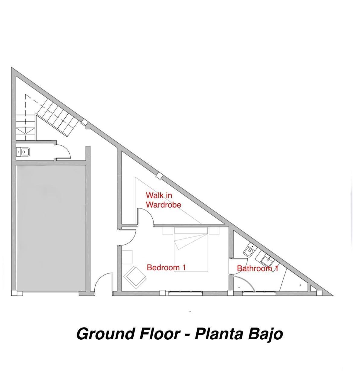 Renovated Townhouse Agüimes