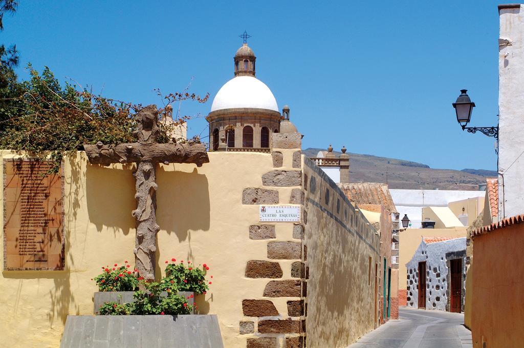El Cura Casa rural Agüimes
