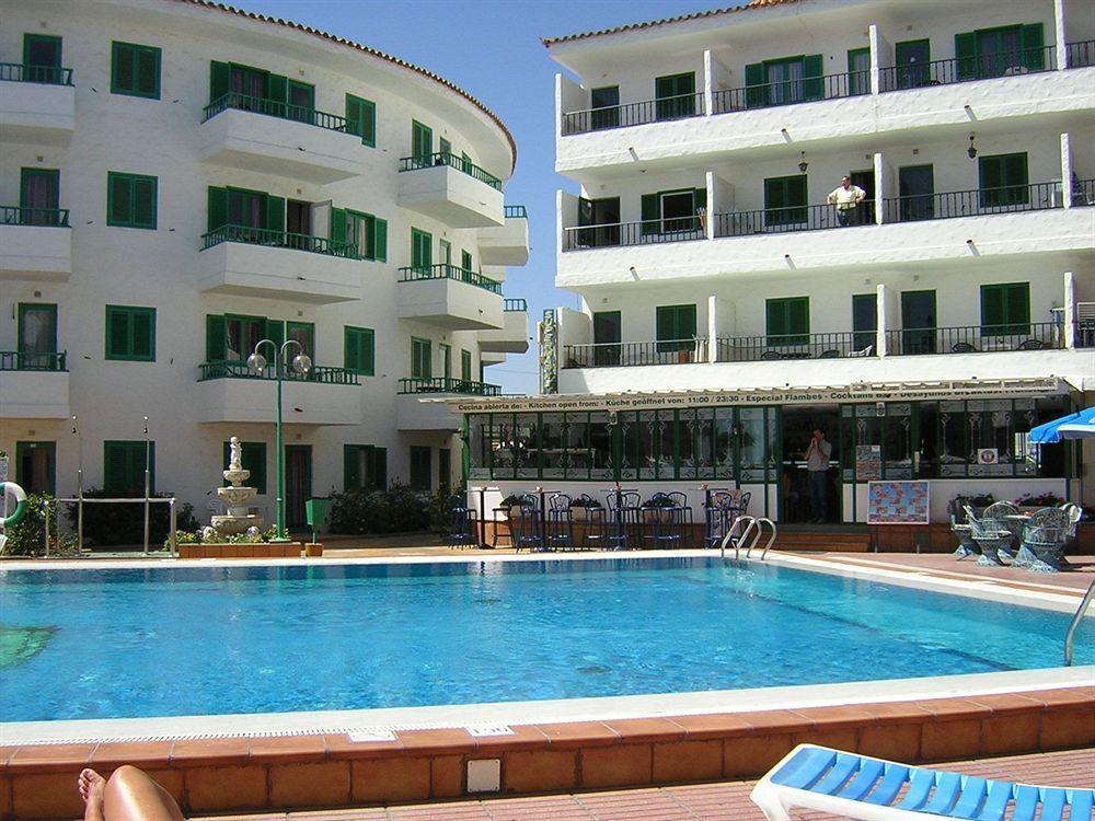 Appartamento Faluas Playa del Inglés