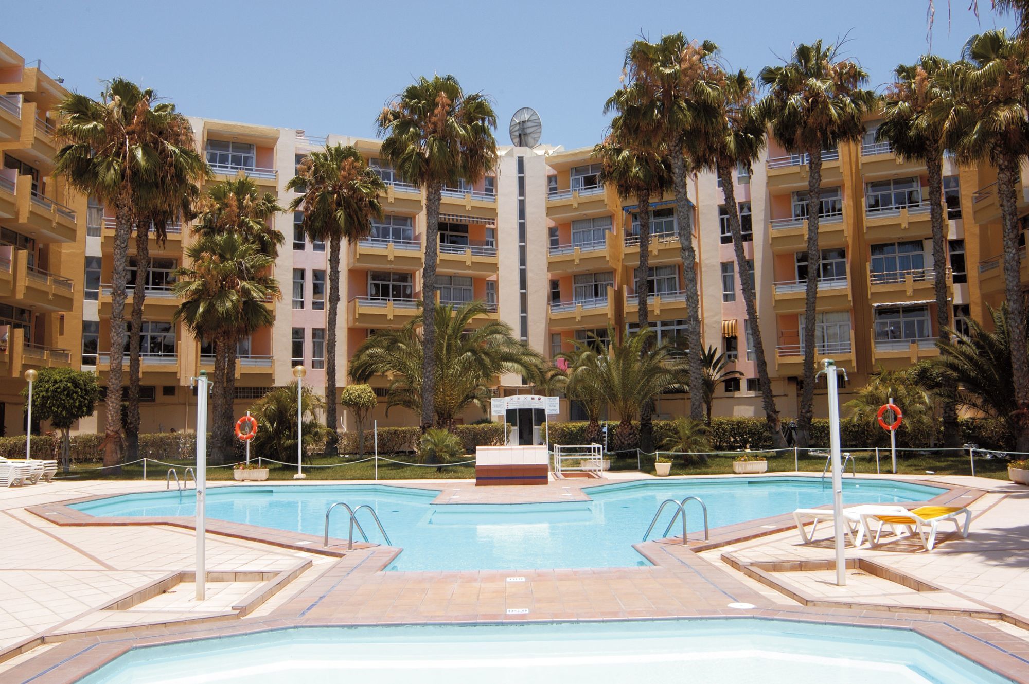 Apartamento Servatur Barbados *