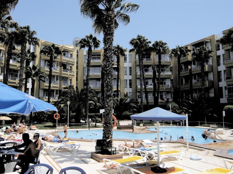 Servatur Barbados Apartamento Playa del Inglés