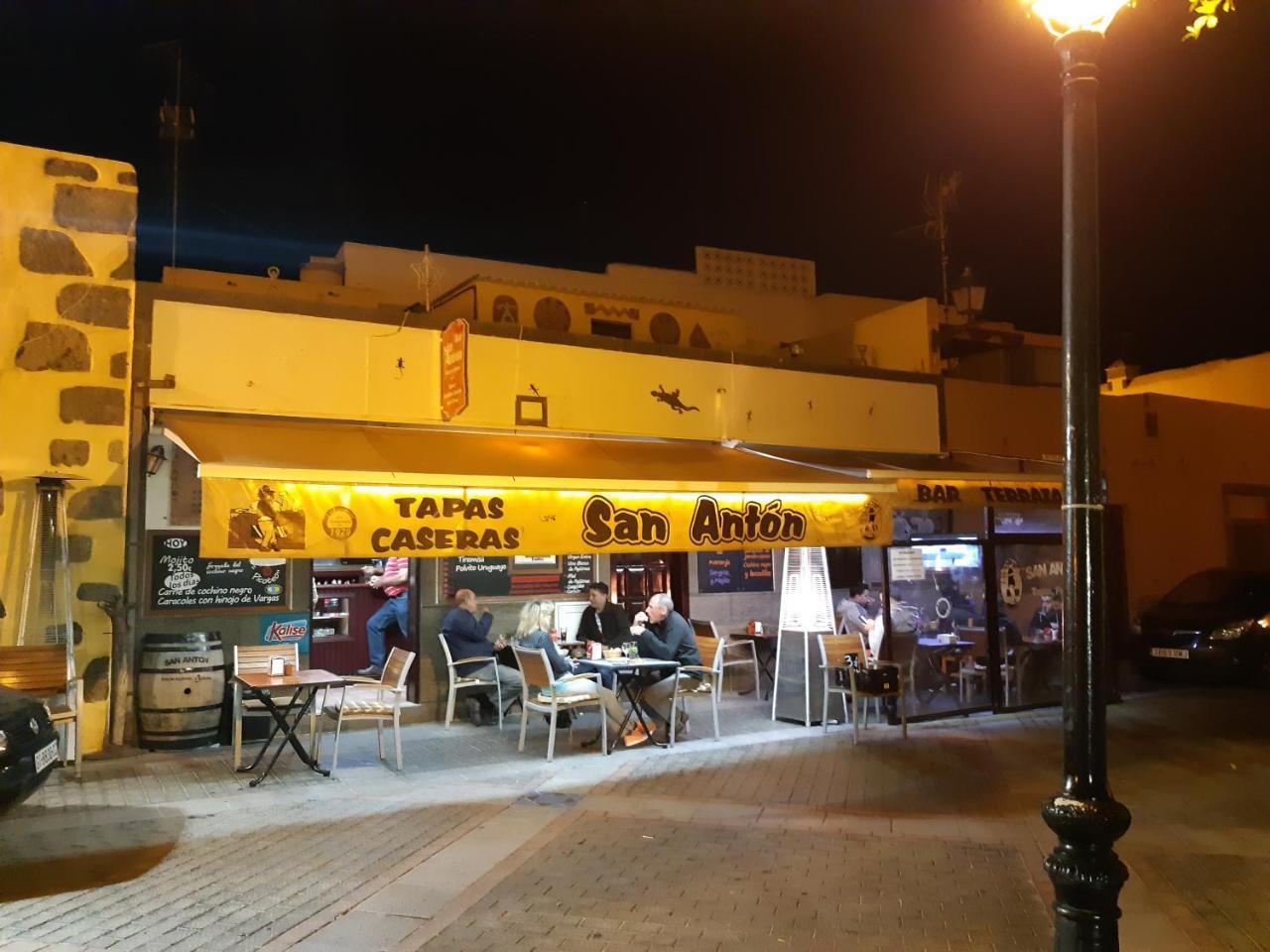 La Cruz Guest house