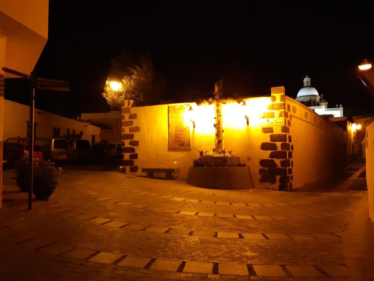 La Cruz Guest house Aguimes