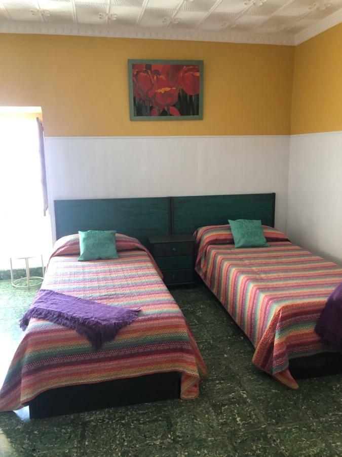 Guest house La Cruz Aguimes