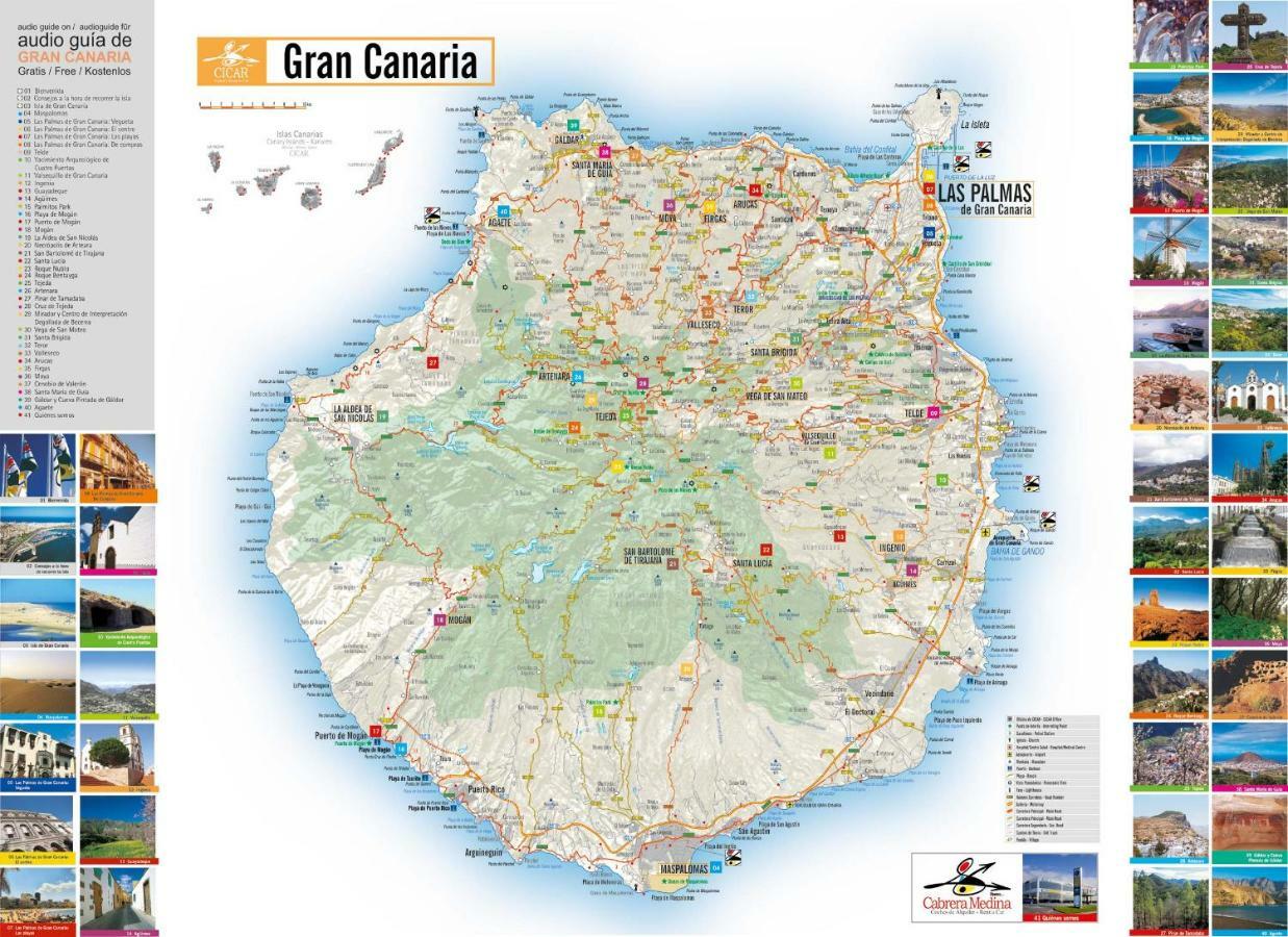 Appartamento Apartamento Centrico En Playa del Inglés