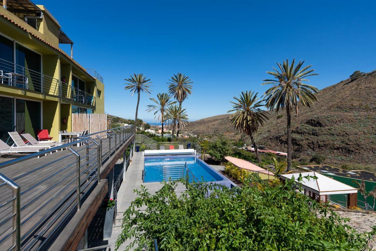 Holidays & Health In Oasis - 5 * San Roque (Gran Canaria)