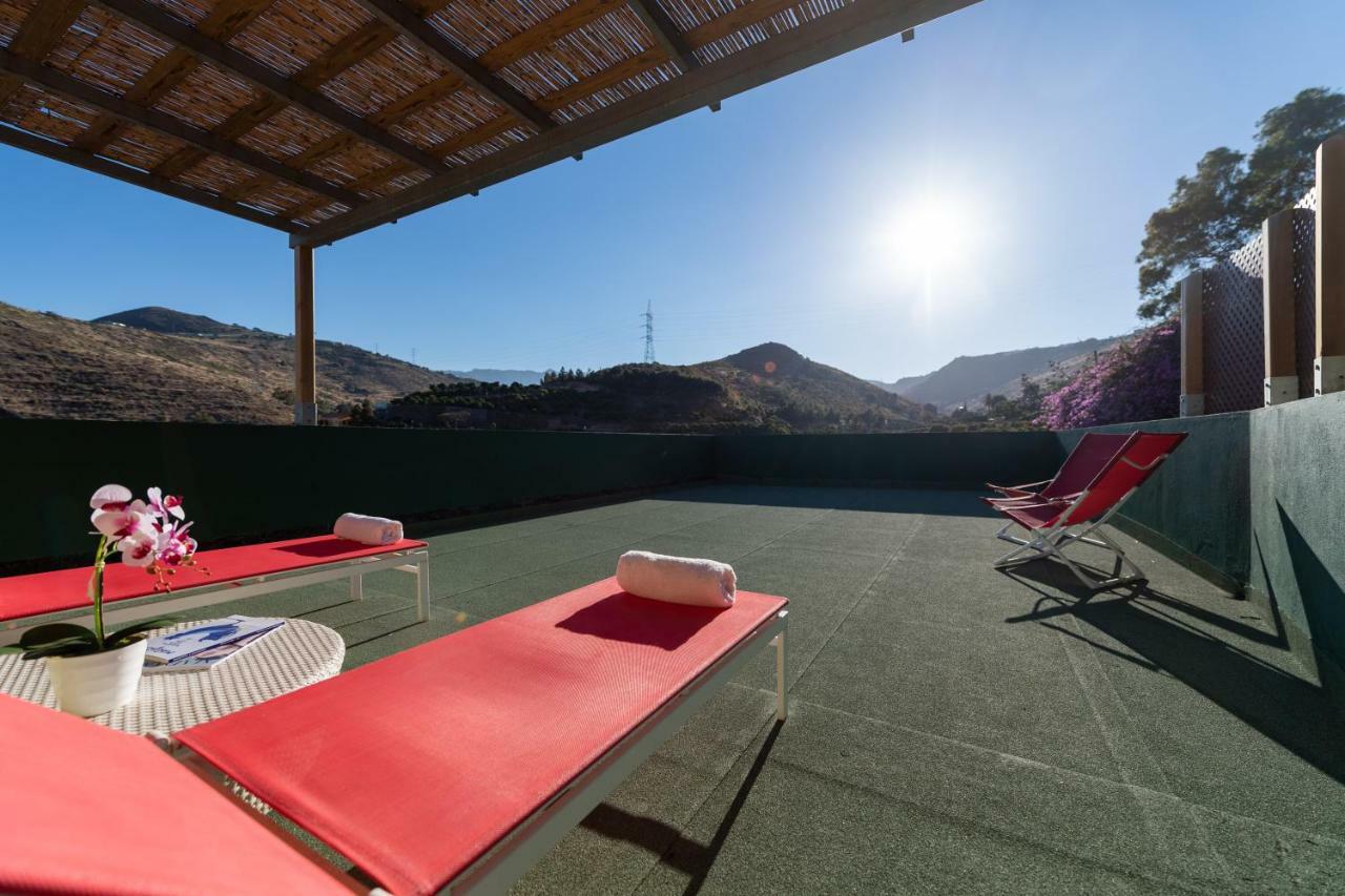 Holidays & Health In Oasis - 5 Apartment San Roque (Gran Canaria)