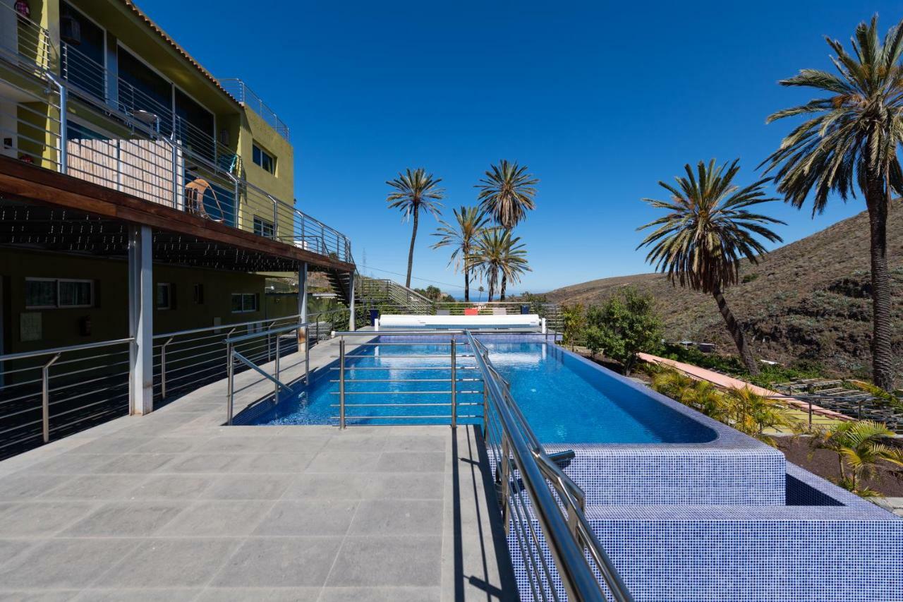 Holidays & Health In Oasis - 5 * San Roque (Gran Canaria)