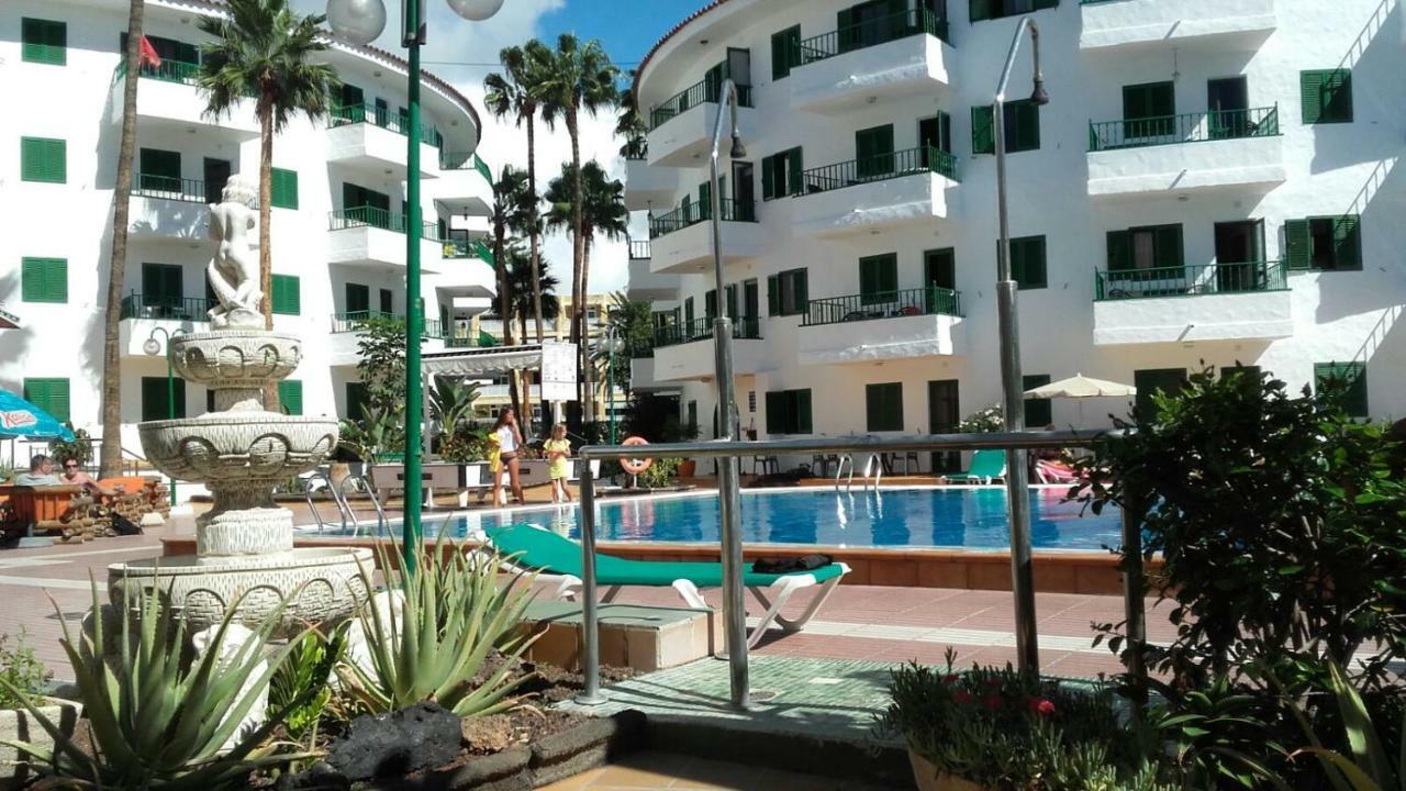 Appartamento Canarian Havaii En Faluas *