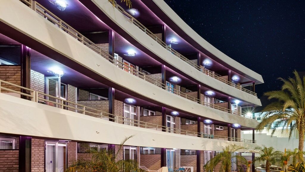 Jacarandas Apartment Playa del Ingles (Gran Canaria)