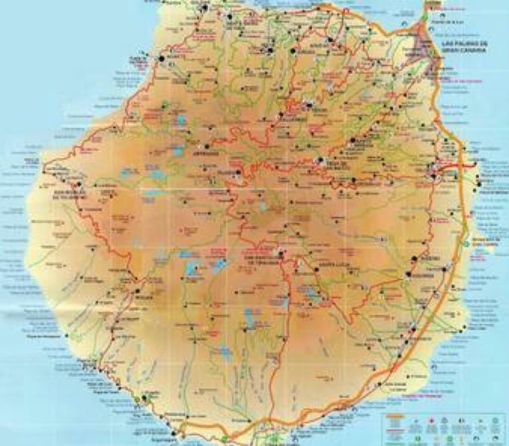 Apartamento Cerca Del Aeropuerto Ingenio