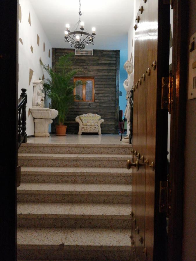 La Cruz Guest house Aguimes