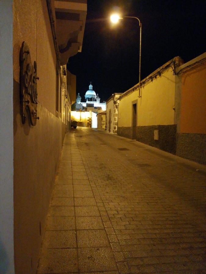 Guest house La Cruz Aguimes
