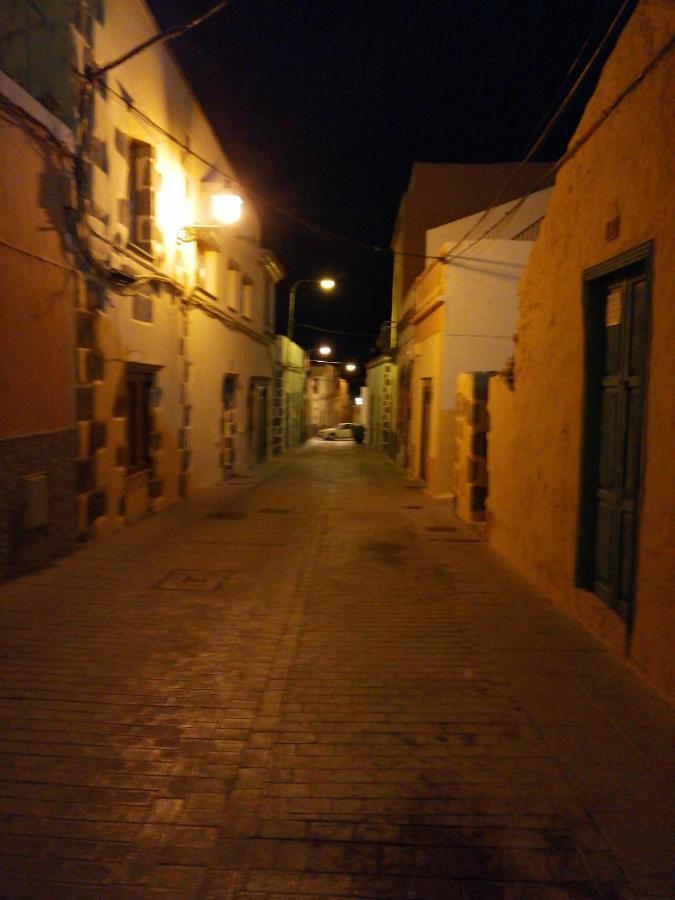 Guest house La Cruz Aguimes