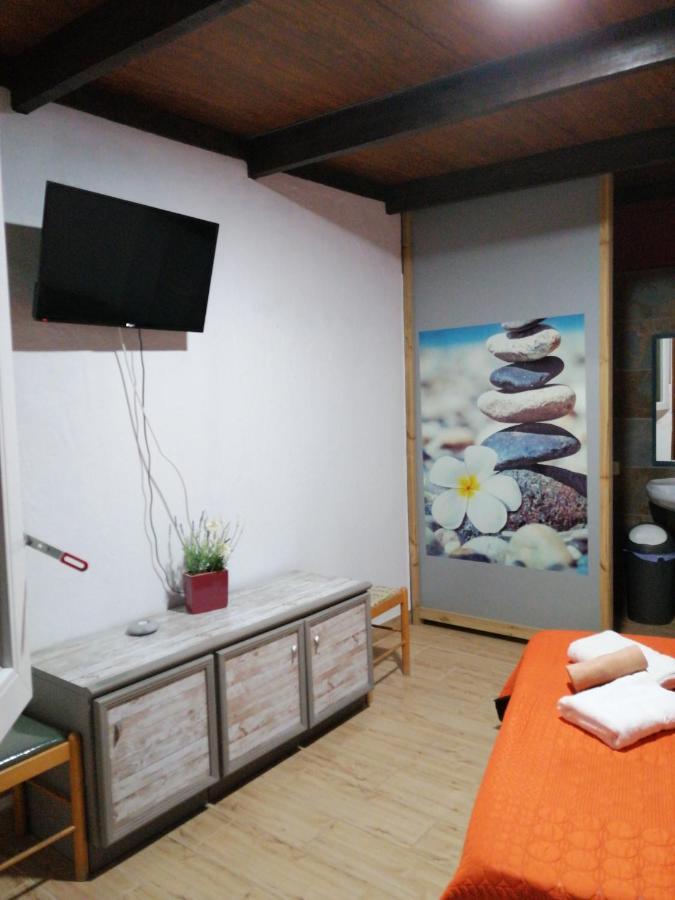 Guest house La Cruz Aguimes