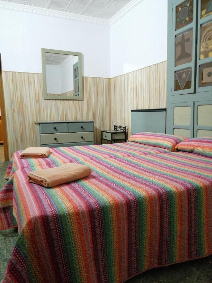 Guest house La Cruz Aguimes